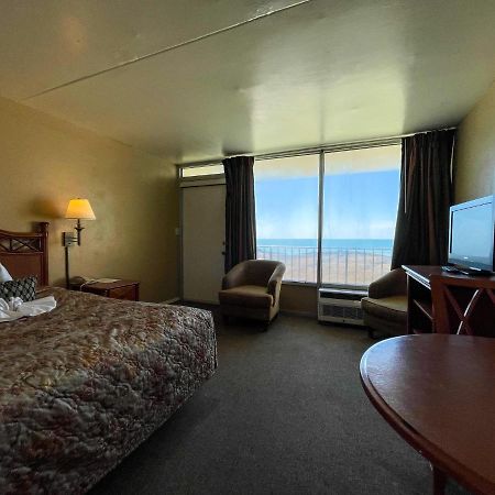 Oceanfront Viking Motel Myrtle Beach Eksteriør billede