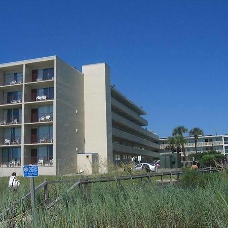 Oceanfront Viking Motel Myrtle Beach Eksteriør billede