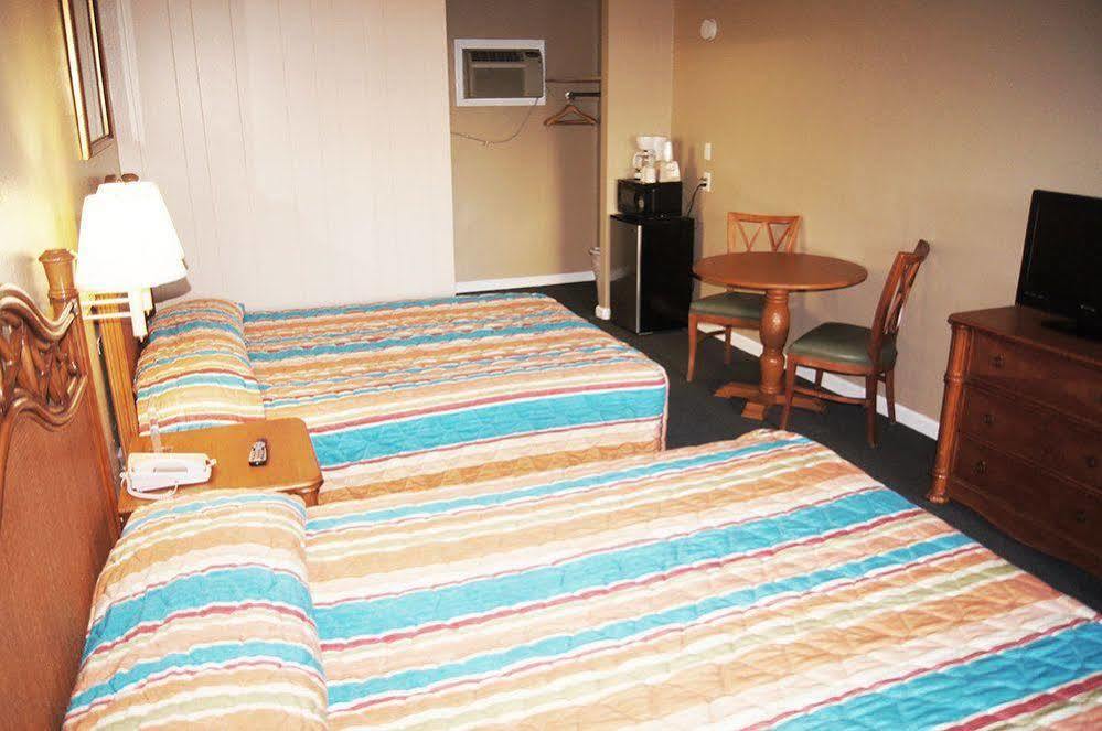 Oceanfront Viking Motel Myrtle Beach Eksteriør billede