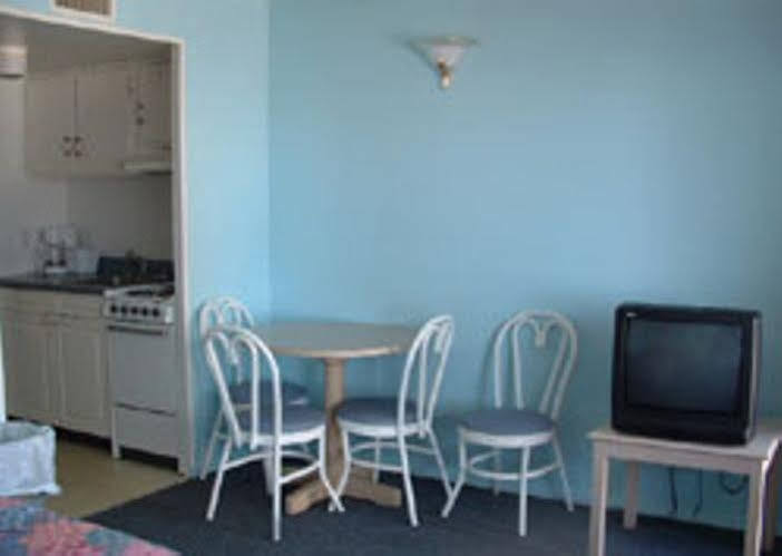 Oceanfront Viking Motel Myrtle Beach Eksteriør billede